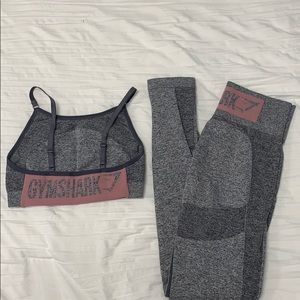 Gymshark Flex Set